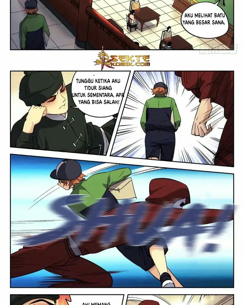 Martial Art Successor Chapter 24 Gambar 4